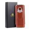 5. Cigar case - Leather
