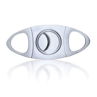 4. Cigar cutter - stainless steel straight cut
